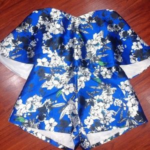 NWOT Fashion Nova Romper